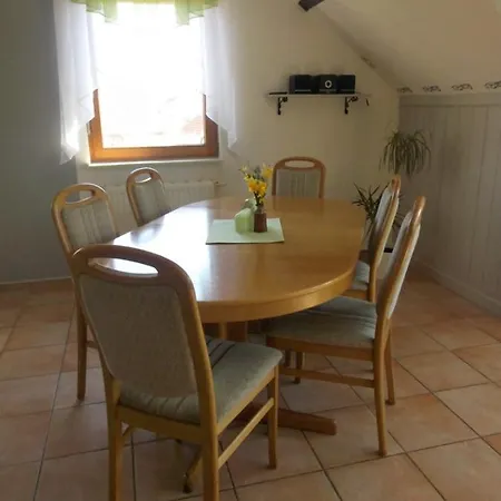 Familien-Ferienwohnung Naehe Europa-Park Apartament