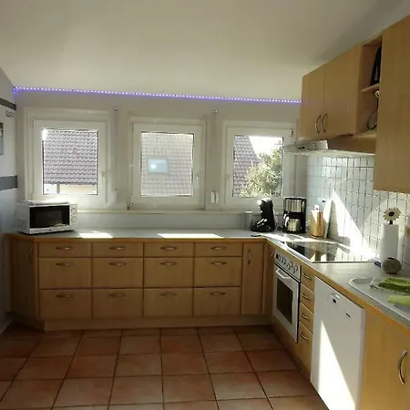 Familien-Ferienwohnung Naehe Europa-Park Apartament *