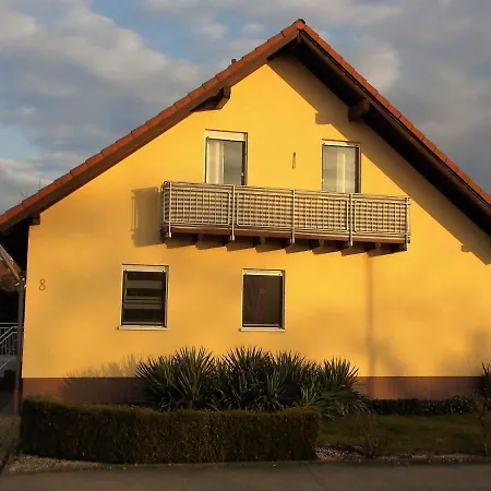 Familien-Ferienwohnung Naehe Europa-Park Apartament